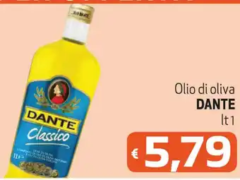 Dante Olio di oliva 1 lt