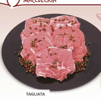 Todis Tagliata offerta