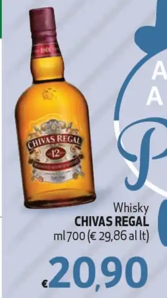 Chivas Regal Whisky 700 ml