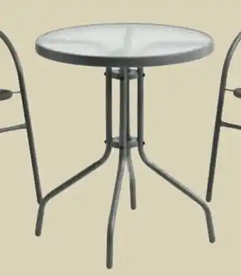 JYSK Tavolo Bistrot Blokhus Ø 60 x H70 cm offerta