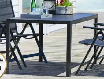 Tavolo da Esterno P90 x L150 x H74 cm
