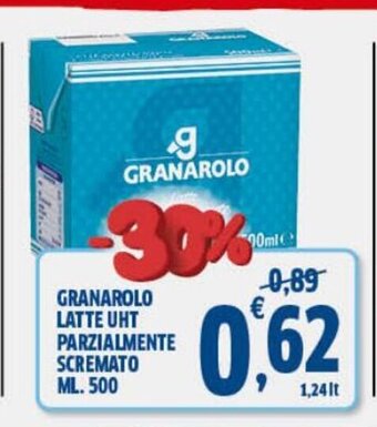 Granarolo Latte UHT 500 ml.