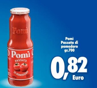 Pomi Passata di pomodoro 700 gr.