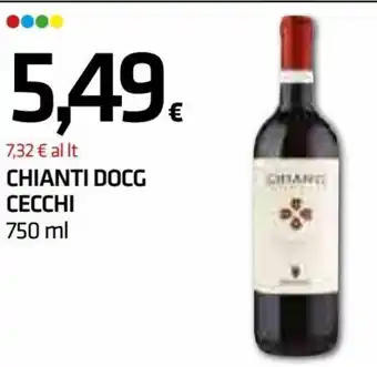 Cecchi Chianti DOCG 750 ml