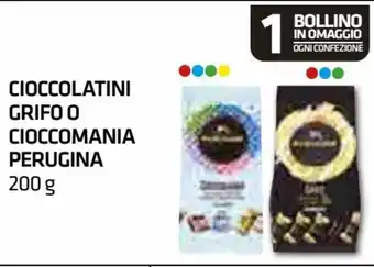 Perugina Cioccolatini Grifo o Cioccomania 200 g