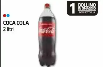 Coca Cola 2 litri