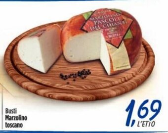 Busti Marzolino toscano