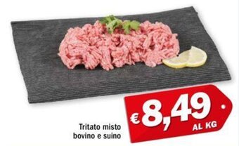 Ard Discount Tritato misto bovino e suino offerta