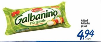 Galbani Galbanino 550 gr.