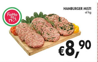 Hamburger Misti