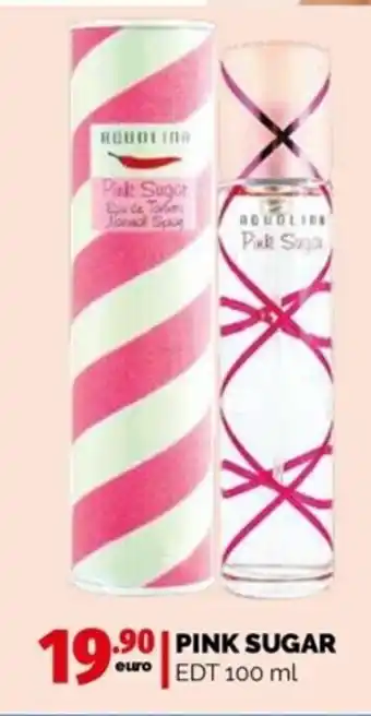 Pink Sugar EDT 100 ml