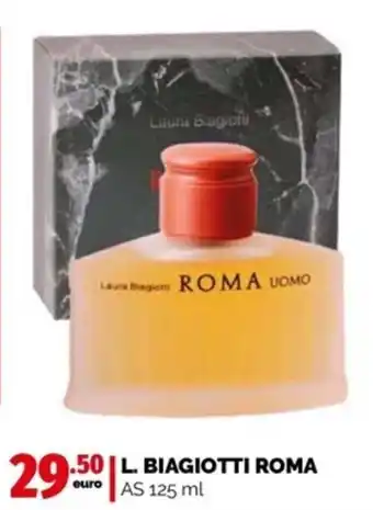 L. Biagiotti Roma AS 125 ml