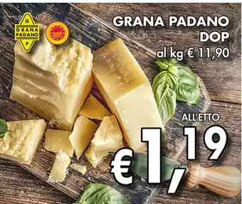 Grana Padado DOP