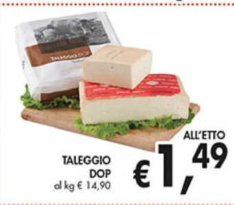 Taleggio DOP