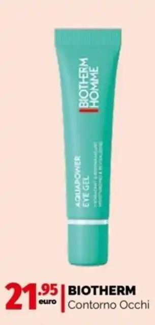Biotherm Contorno Occhi
