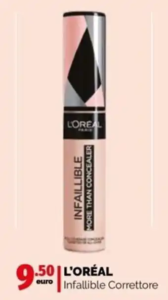 L'Oreal Infallible Correttore