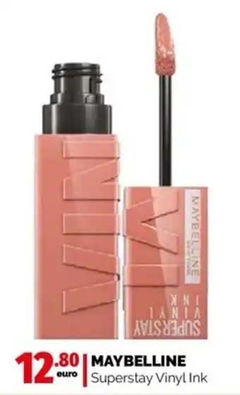Maybelline Superstay Vnyl Ink