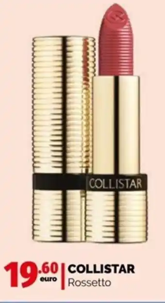 Collistar Rossetto