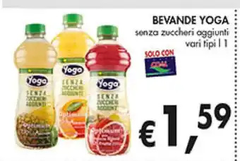 Bevande Yoga 1 L