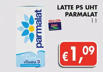 Parmalat Latte PS UHT 1 L