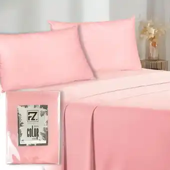 Franzy's Fz completo letto a 2 piazze rosa offerta