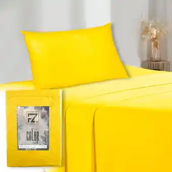 Franzy's Fz completo letto singolo giallo offerta