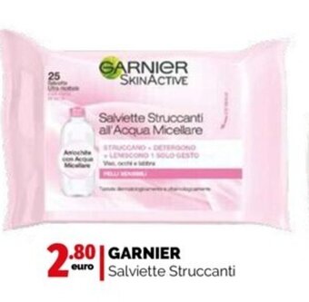 Garnier Salviette Struccanti