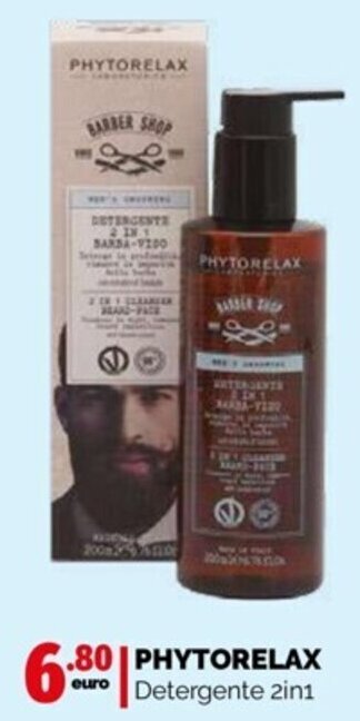 Phytorelax Detergente 2in1