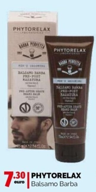 Phytorelax Balsamo Barba