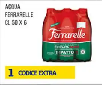 Ferrarelle Acqua cl 50 x 6