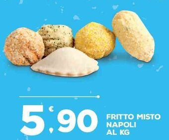 Deco Supermercati Fritto Misto Napoli offerta