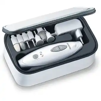 Mp 41 fresa per unghie con 7 accessori professionali