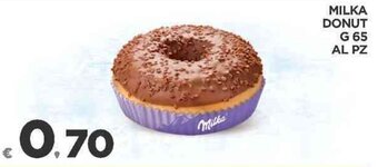 Milka Donut g 65