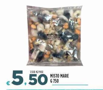 Deco Supermercati Misto Mare g 750 offerta