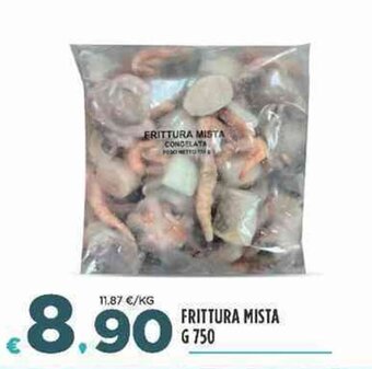 Frittura Mista g 750