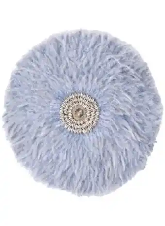 Decorazione da parete con piume