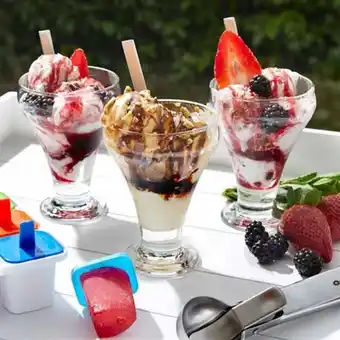 Coppette gelato
