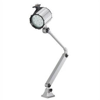 Lampada a led per macchine utensili