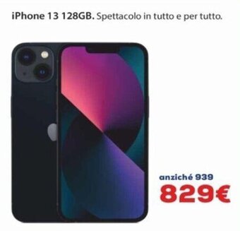 iPhone 13 128GB