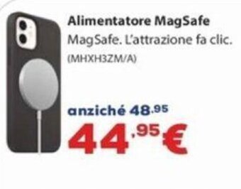 Alimentatore MagSafe