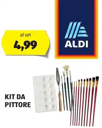Kit Da Pittore