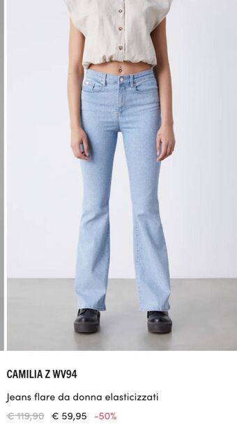 Jeans donna