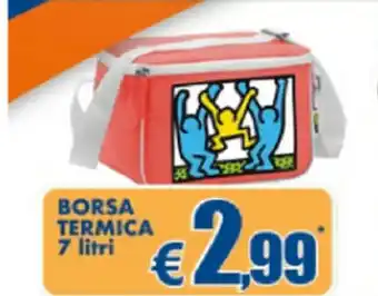 Borsa Termica 7 litri