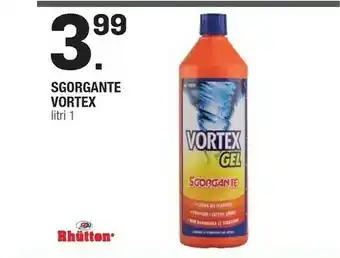 Rhütten Rhutten Sgorgante Vortex