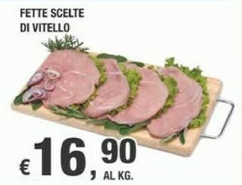 Crai Vitello offerta