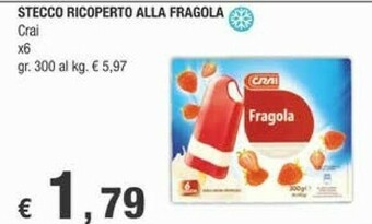 Crai Gelato offerta