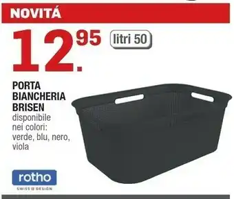 Porta Biancheria Brisen