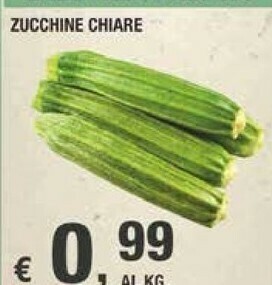 Crai Crai Zucchine Chiare offerta