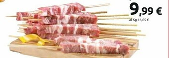 Carrefour Market Arrosticini Di Ovino Adulto offerta