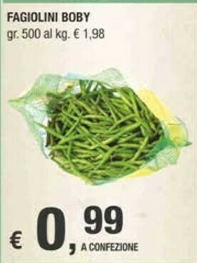 Crai Crai Fafiolini Baby offerta